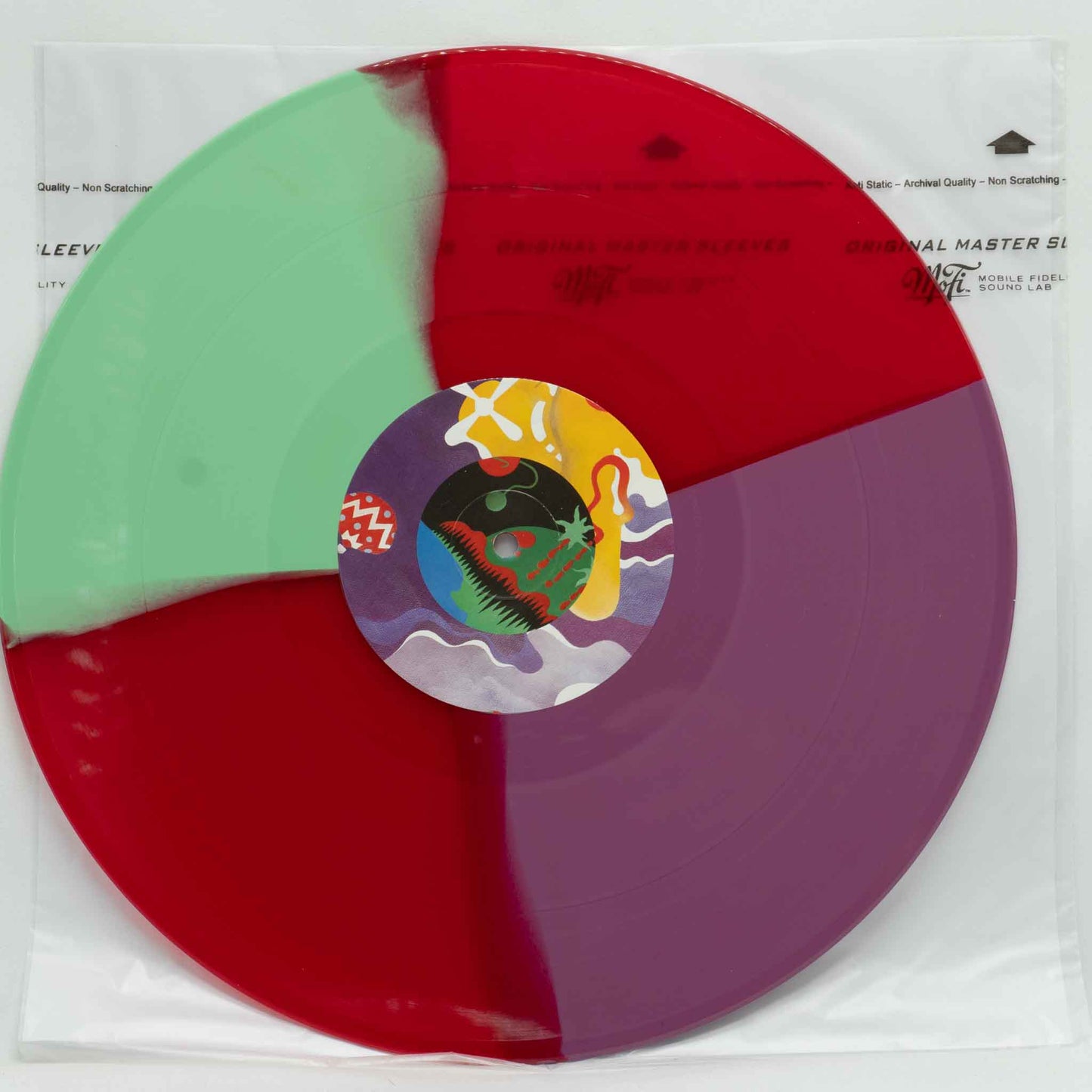 King Gizzard & The Lizard Wizard – Quarters!