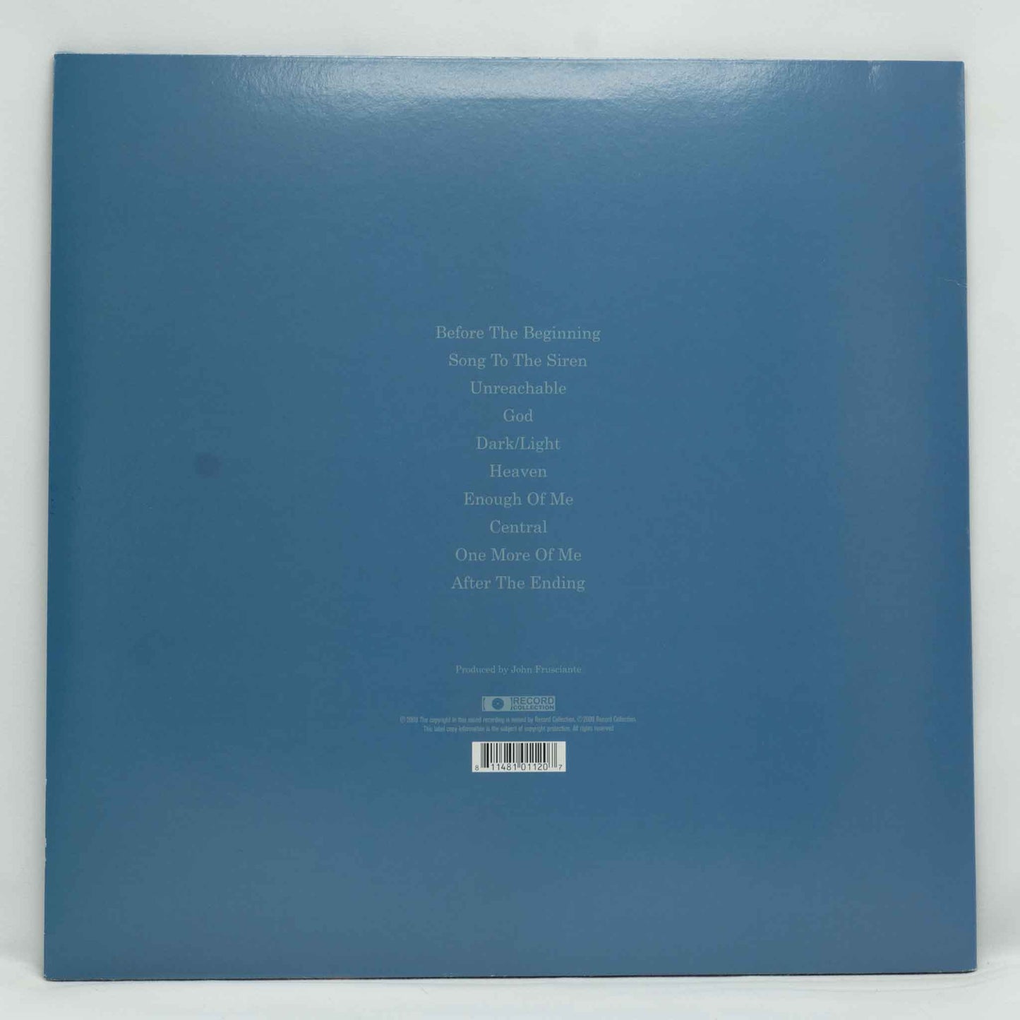 John Frusciante – The Empyrean
