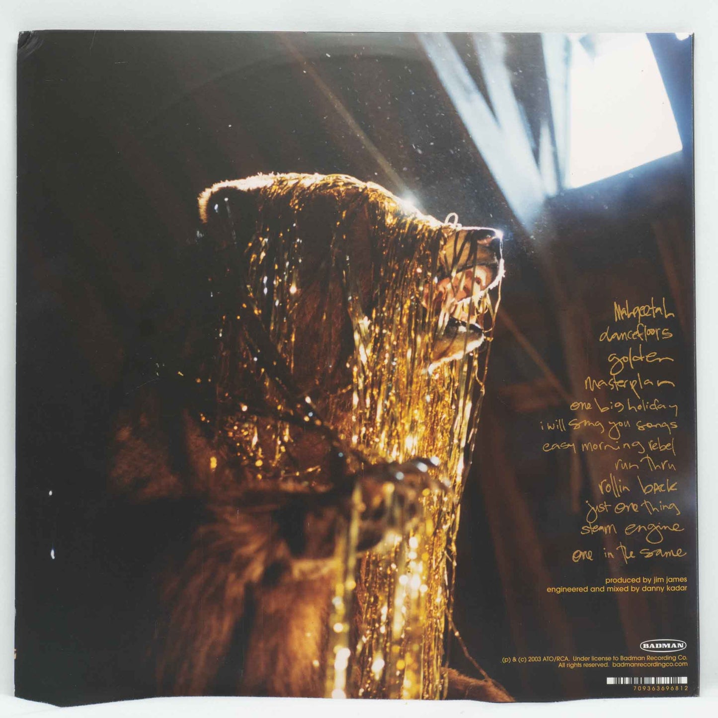 My Morning Jacket – It Still Moves