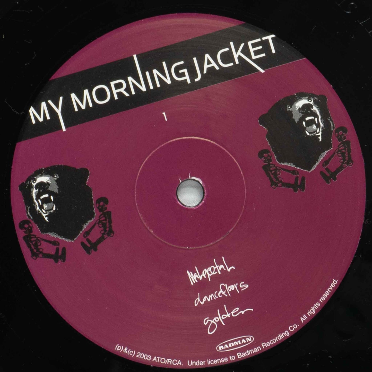 My Morning Jacket – It Still Moves