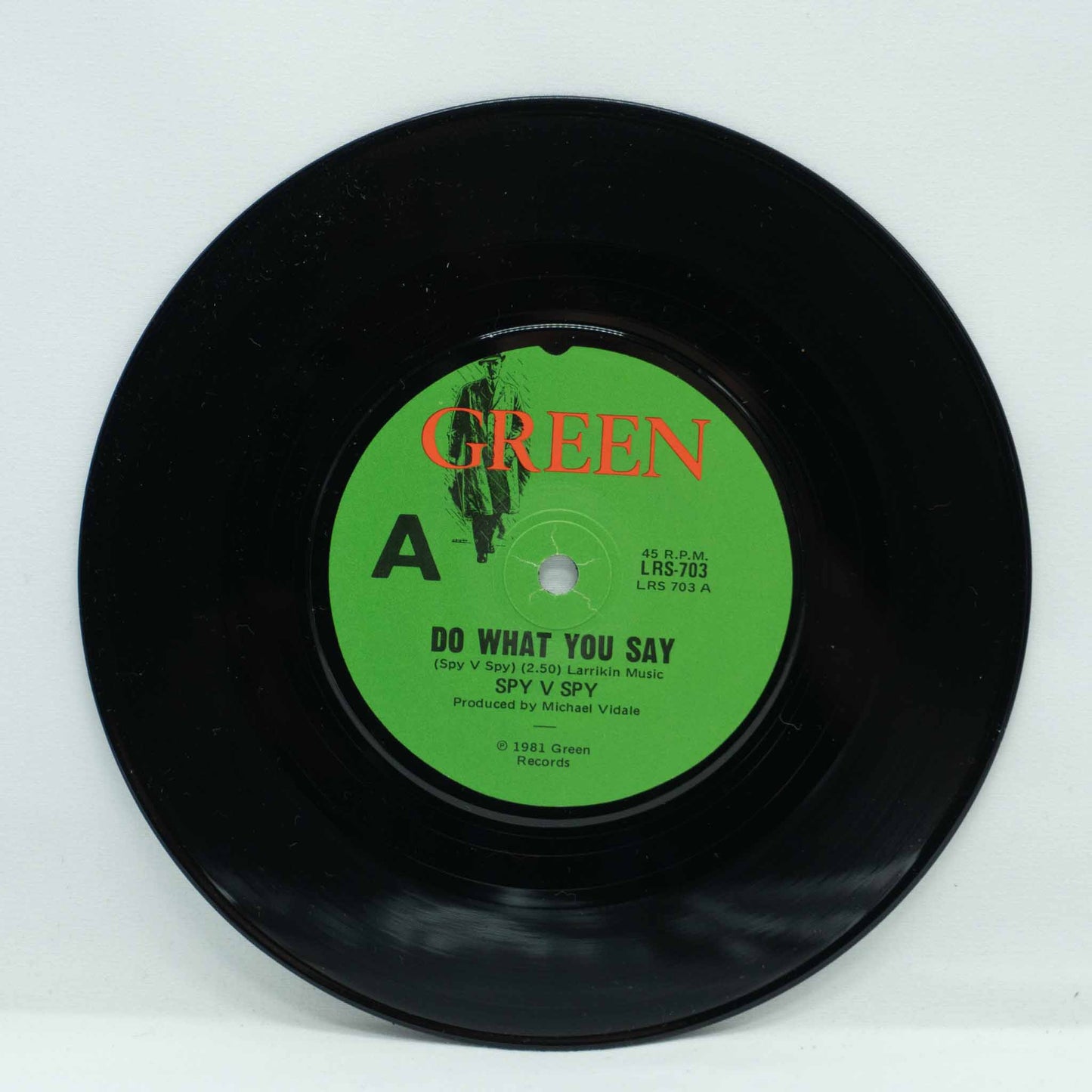V.Spy V.Spy – Do What You Say
