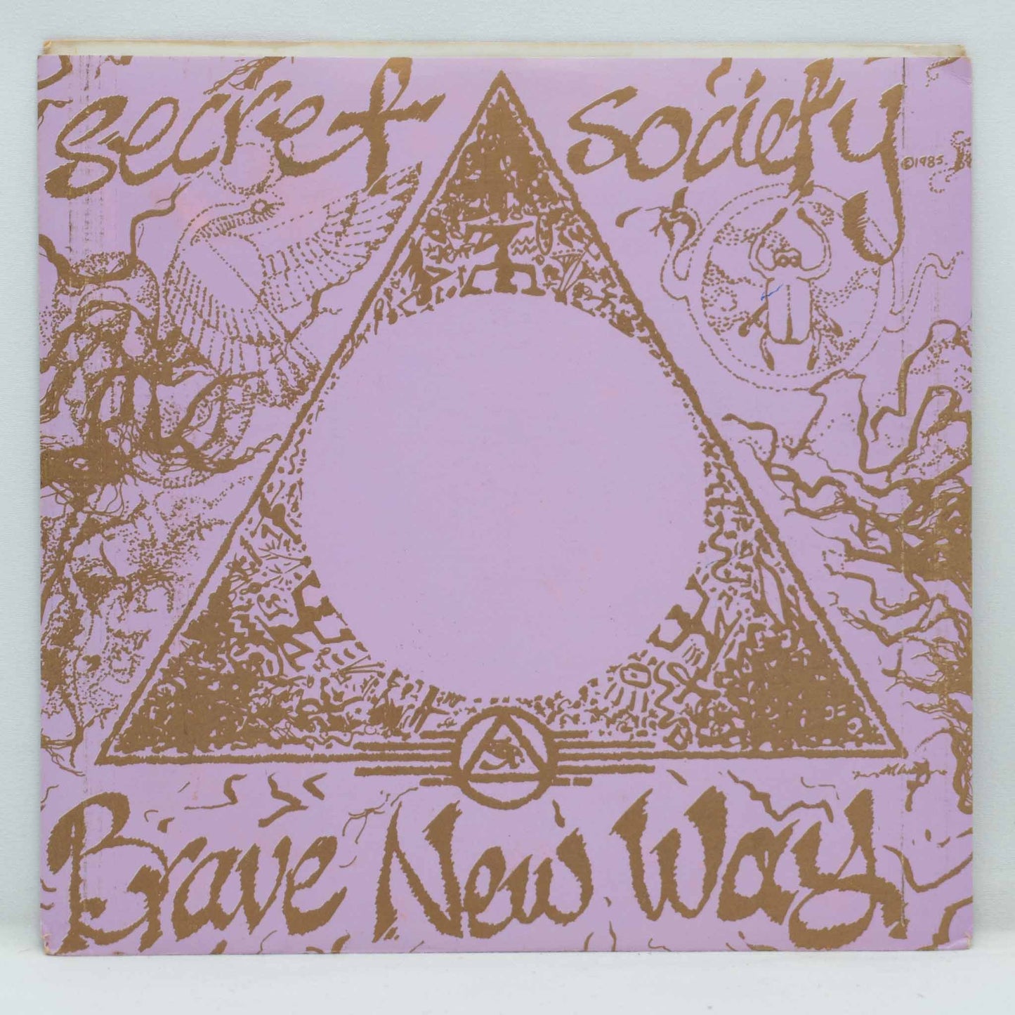Secret Society – Brave New Way