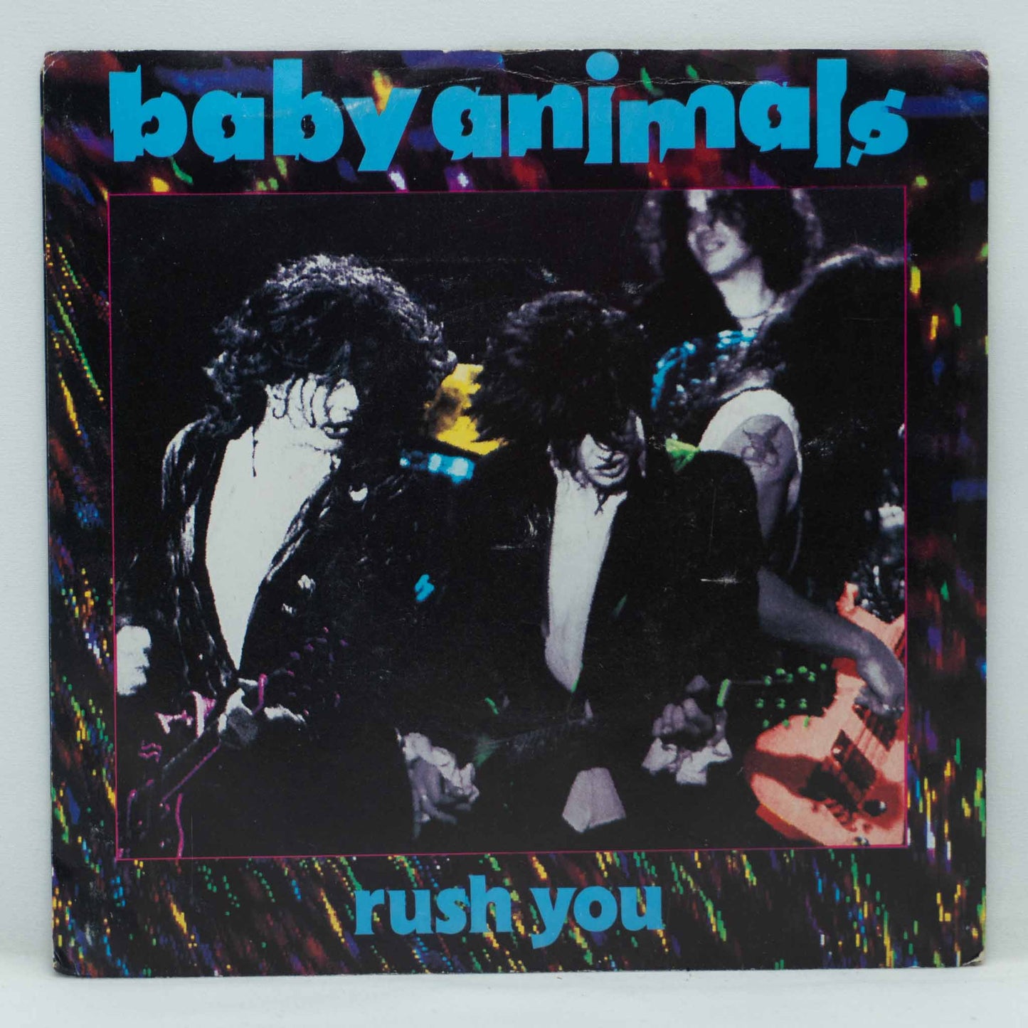 Baby Animals – Rush You