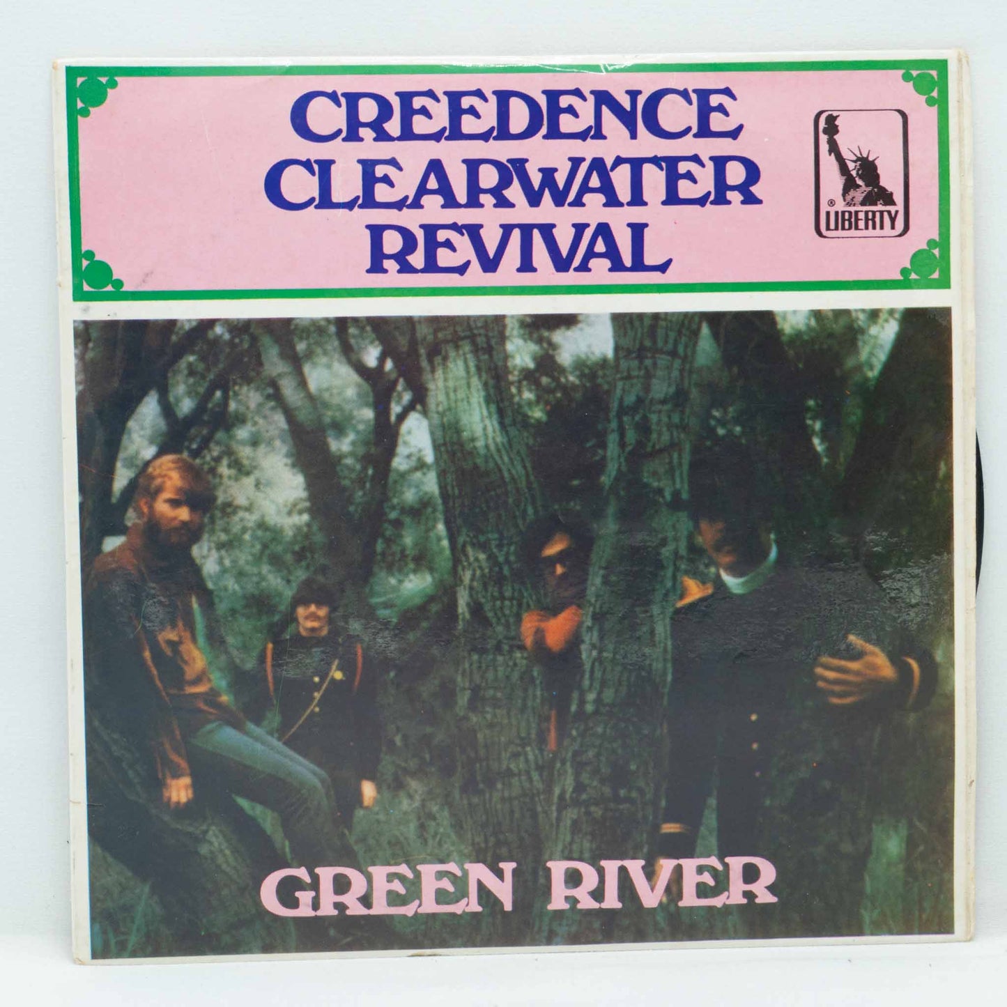 Creedence Clearwater Revival – Green River