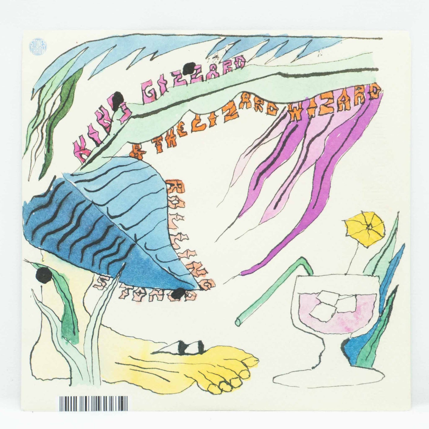 Mild High Club / King Gizzard And The Lizard Wizard – Rolling Stoned