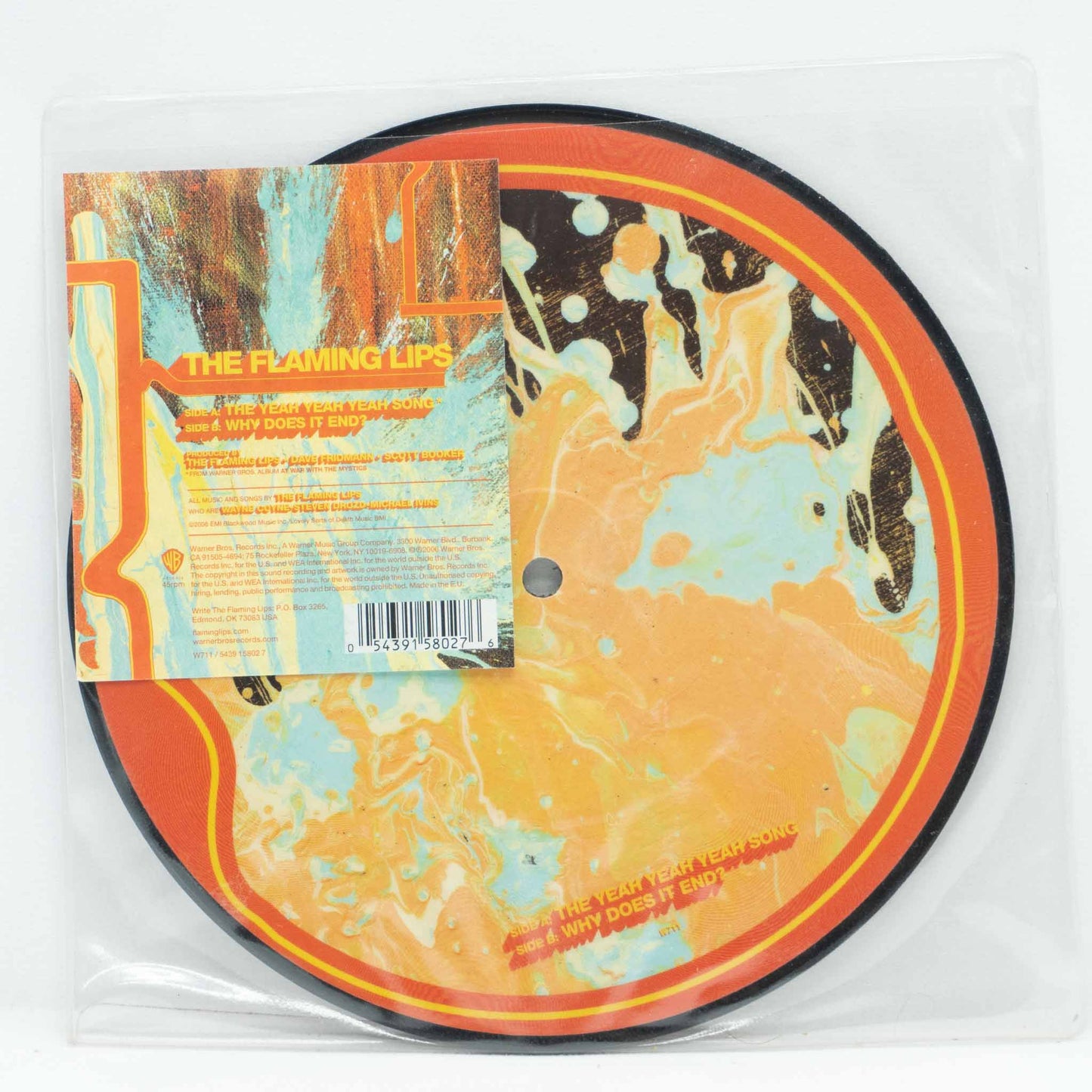 The Flaming Lips – The Yeah Yeah Yeah Song