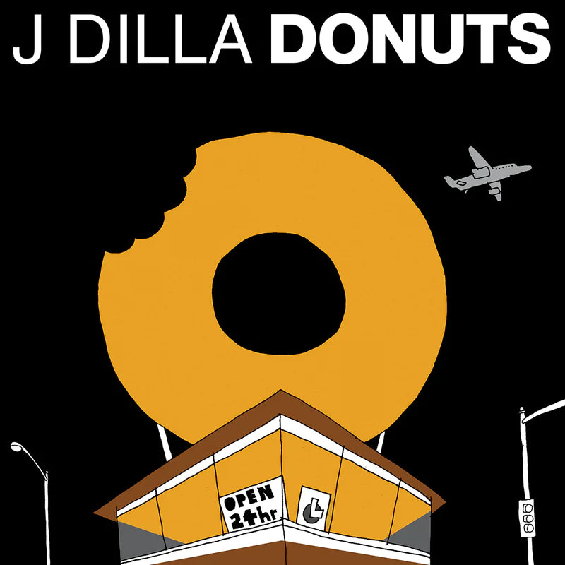 J Dilla – Donuts