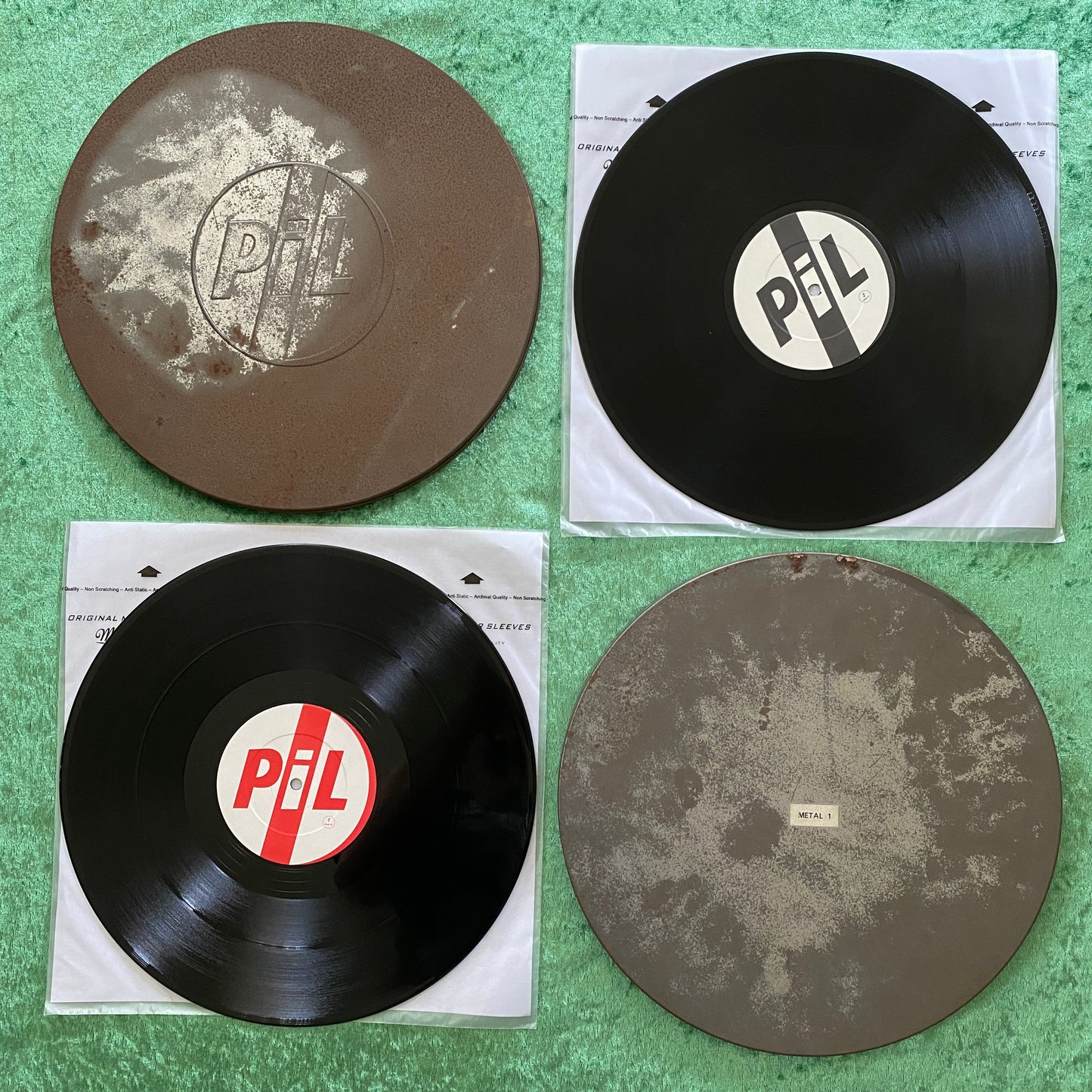 PiL – Metal Box