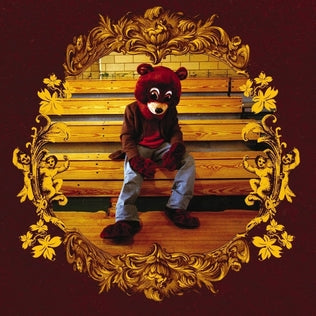 Kanye West – The College Dropout