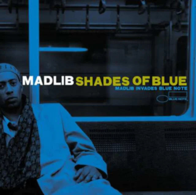 Madlib – Shades Of Blue