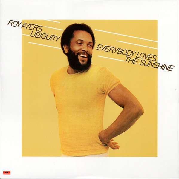 Roy Ayers Ubiquity – Everybody Loves The Sunshine