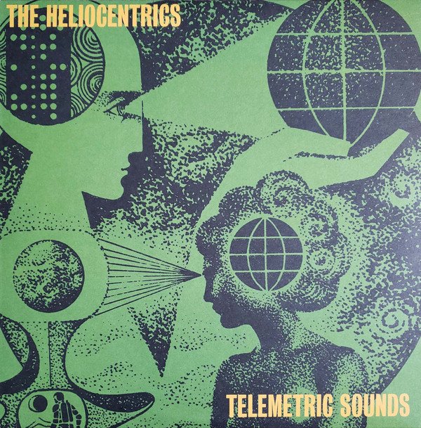 The Heliocentrics – Telemetric Sounds
