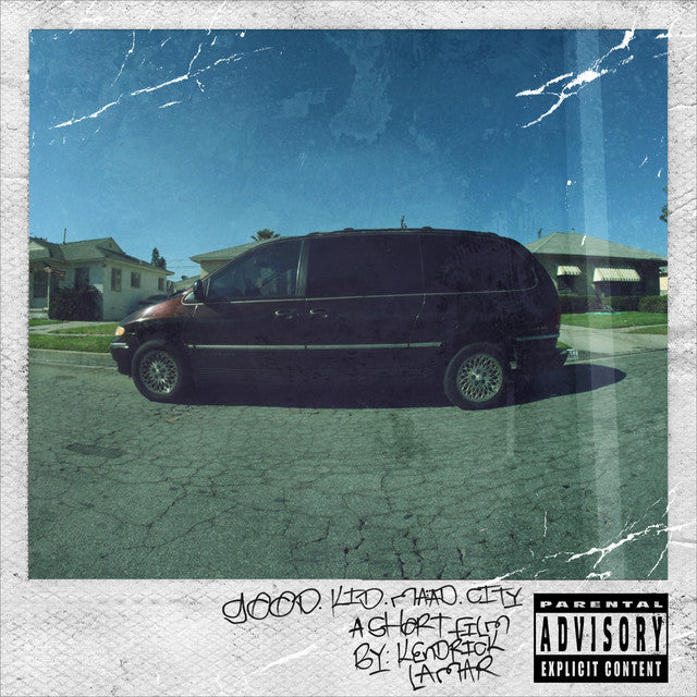 Kendrick Lamar – Good Kid, M.A.A.d City