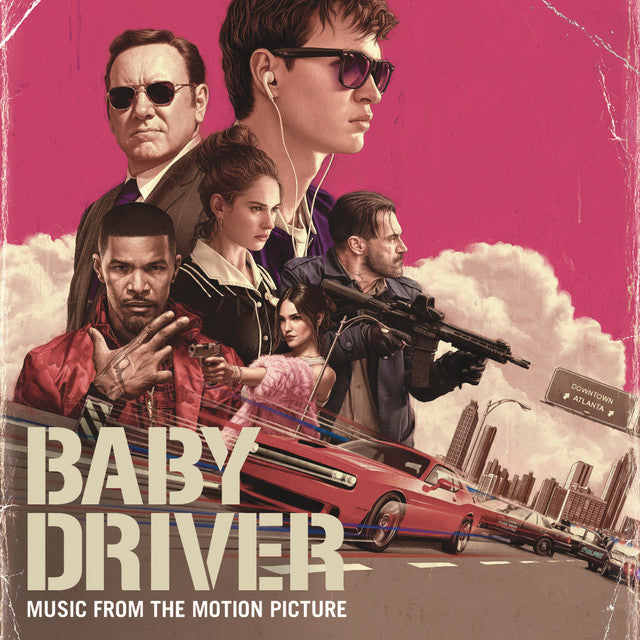 Various – Baby Driver (Music From The Motion Picture)
