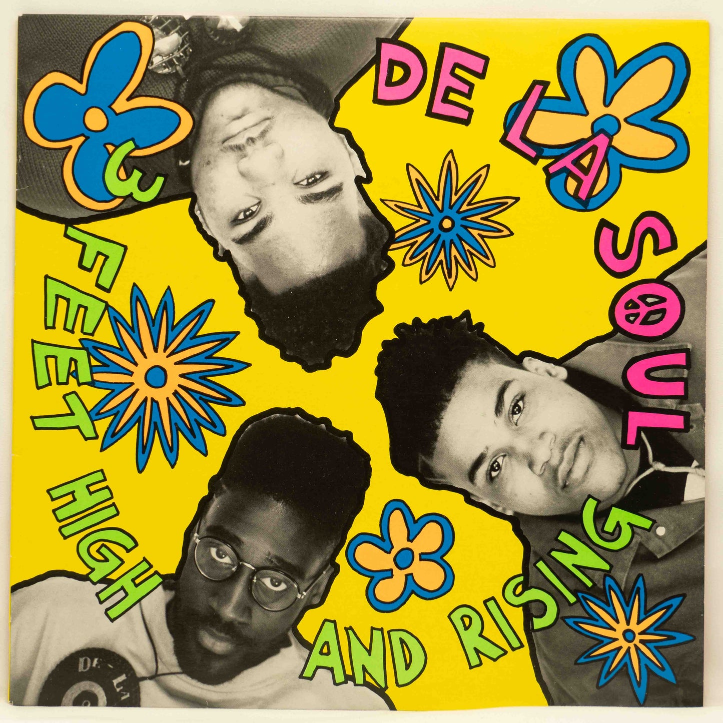 De La Soul – 3 Feet High And Rising