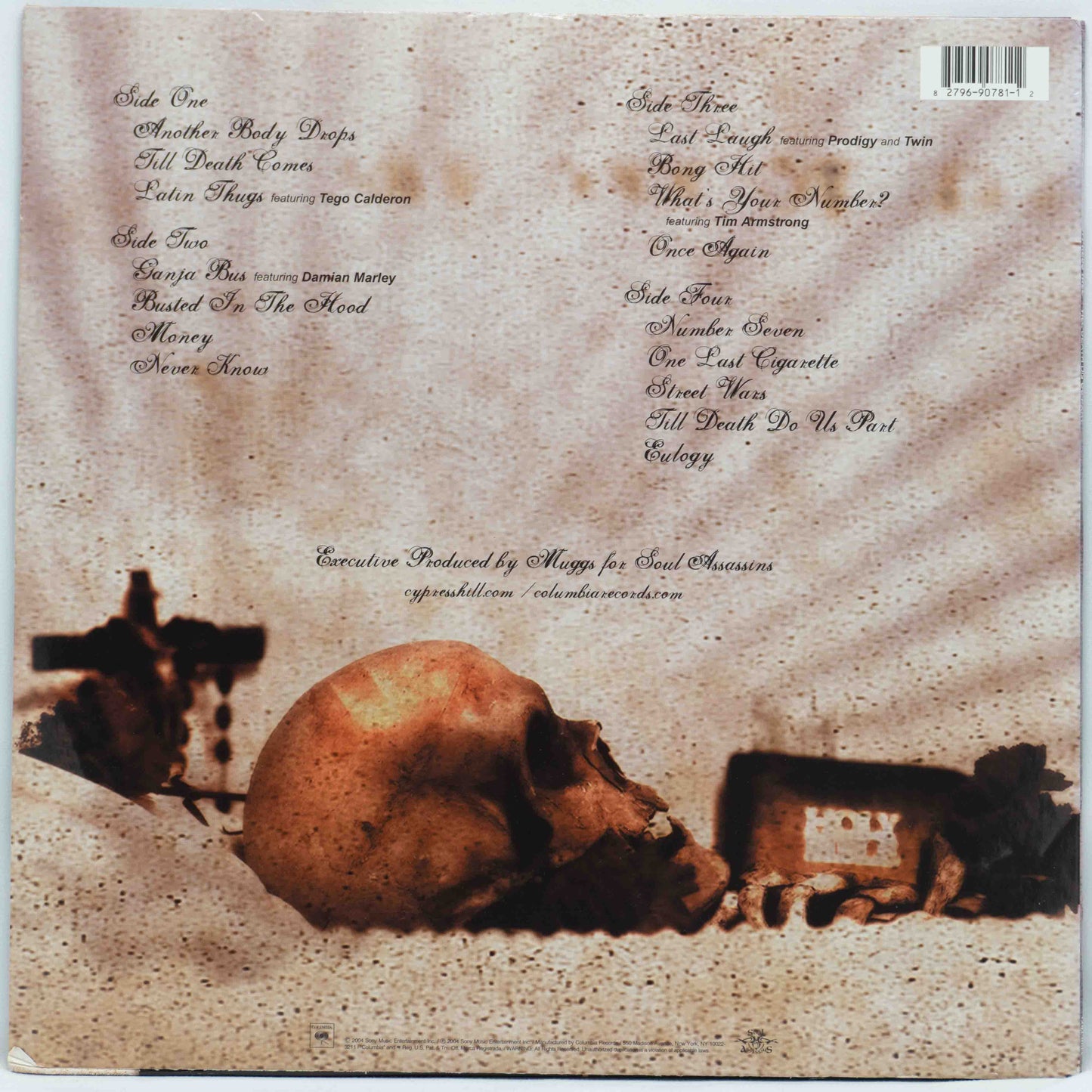 Cypress Hill – Till Death Do Us Part