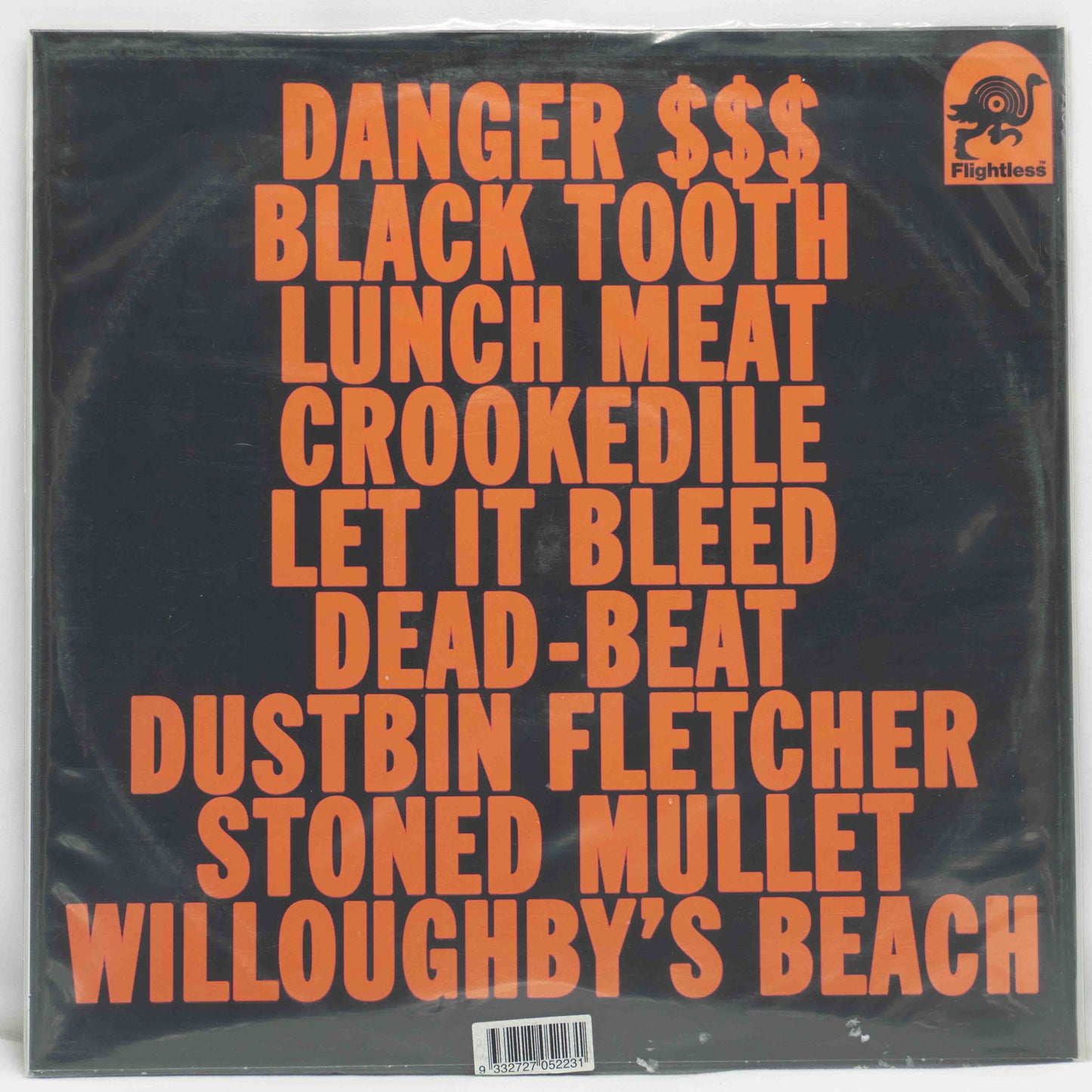 King Gizzard And The Lizard Wizard – Willoughby's Beach