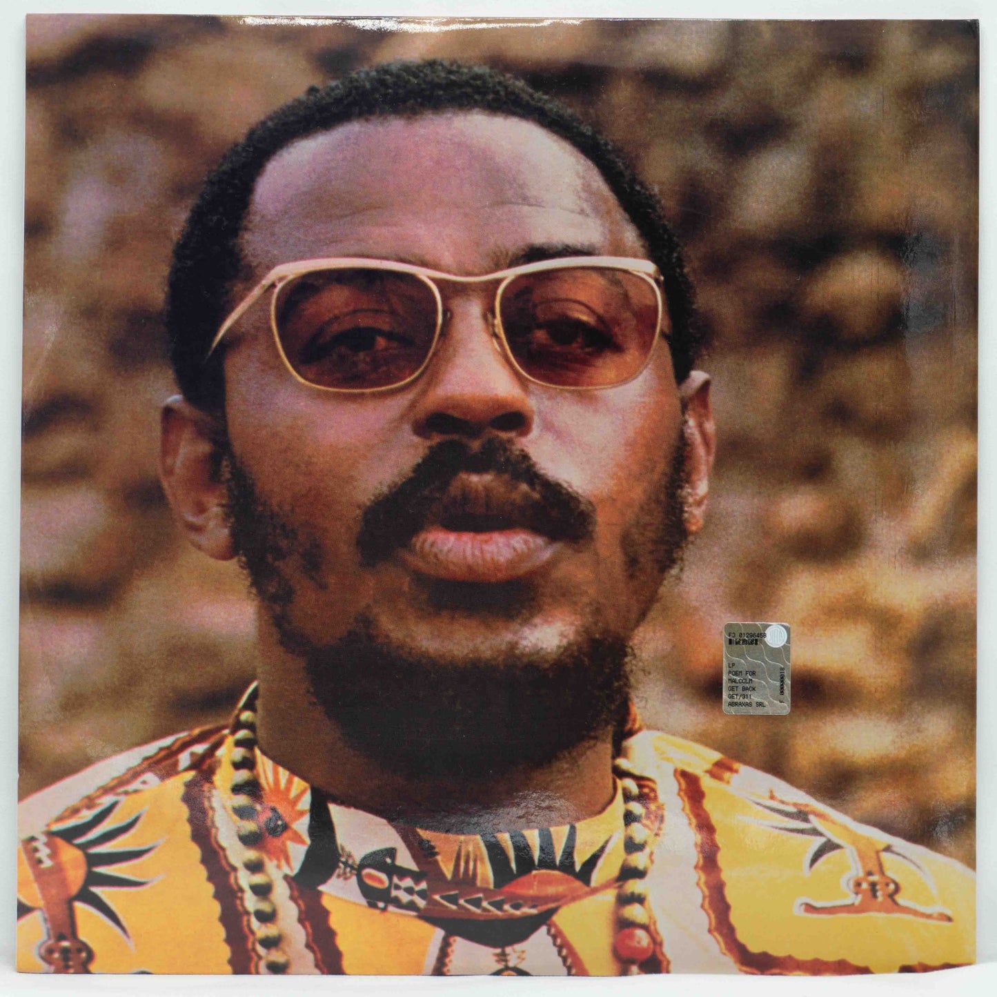 Archie Shepp – Poem For Malcom
