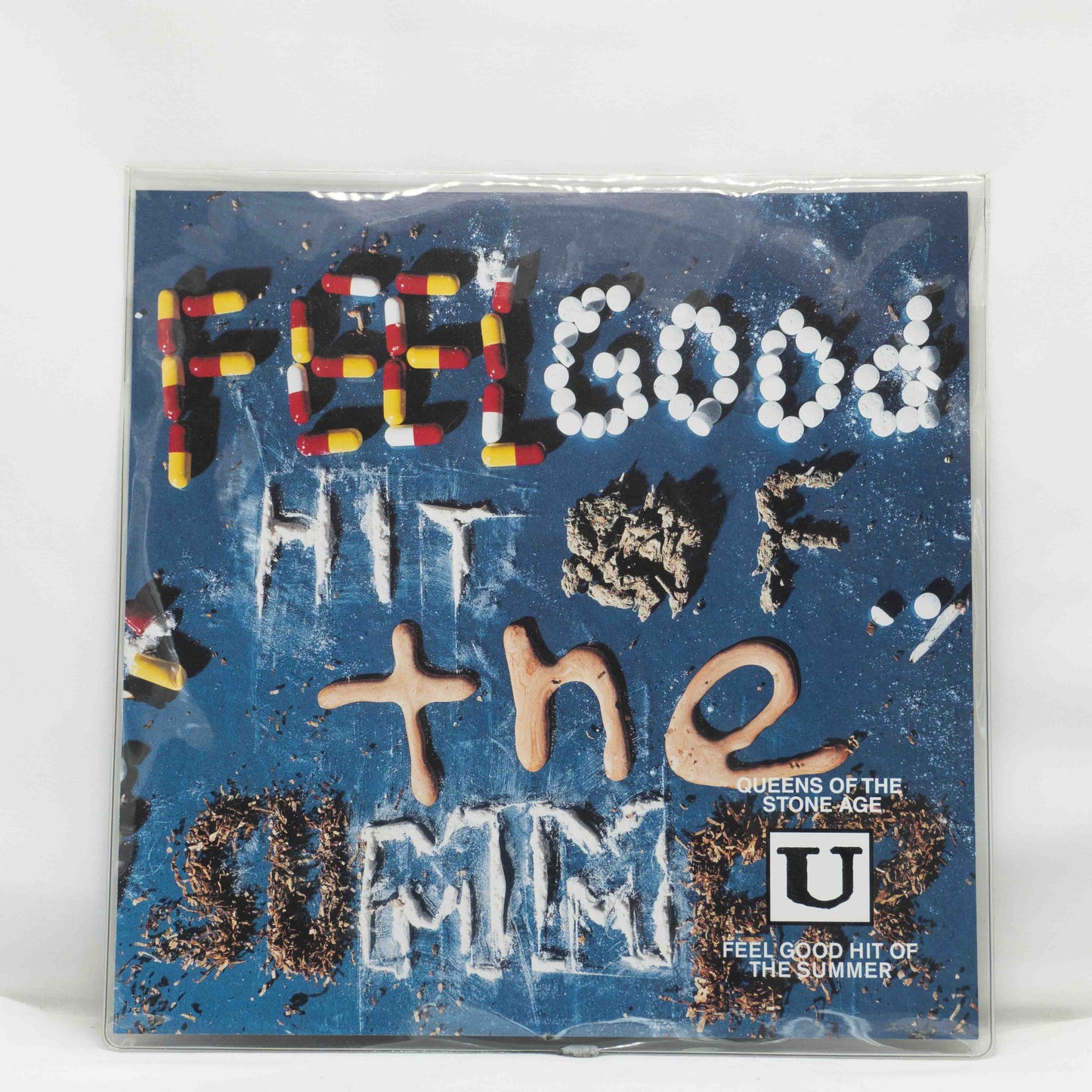 Queens Of The Stone Age – Feel Good Hit Of The Summer