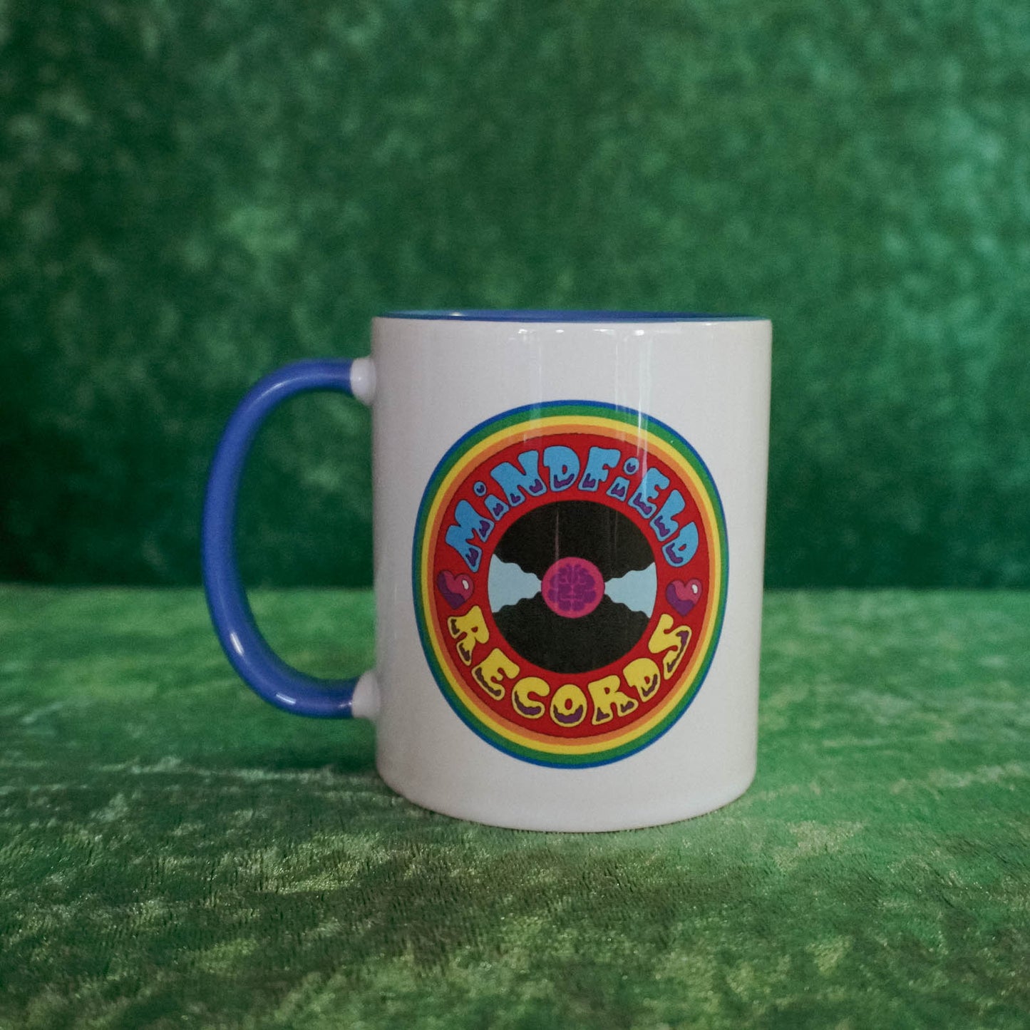 Mindfield Records Coffee/ Tea Mug