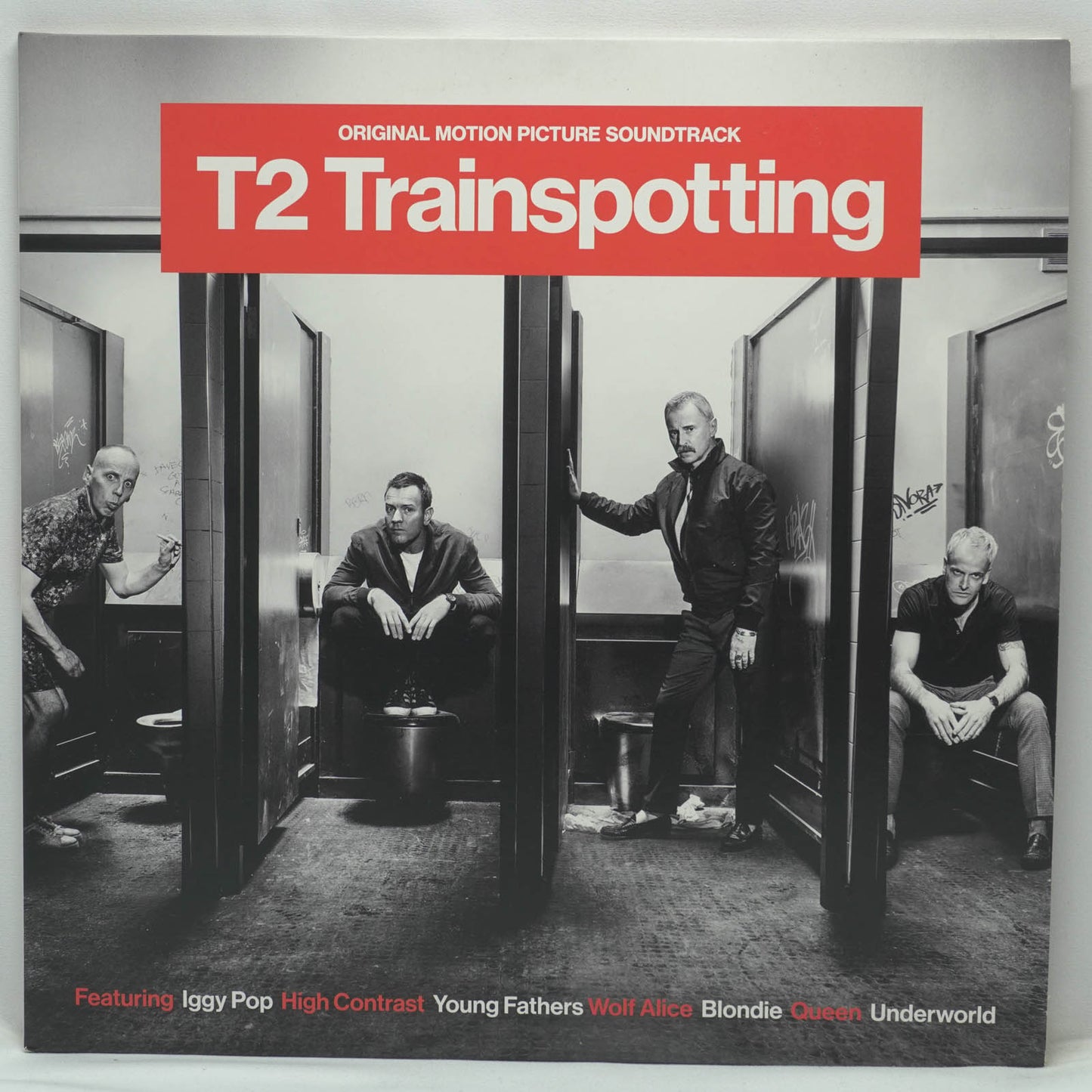 Various – T2 Trainspotting (Original Motion Picture Soundtrack)