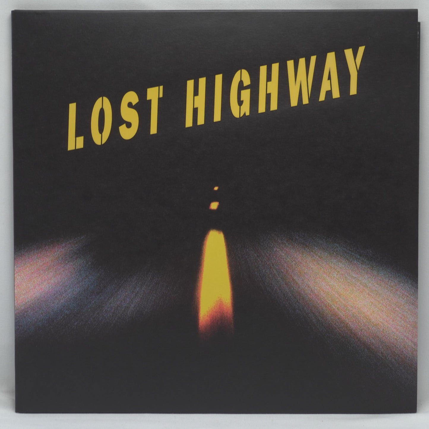 Various – Lost Highway (Original Motion Picture Soundtrack)