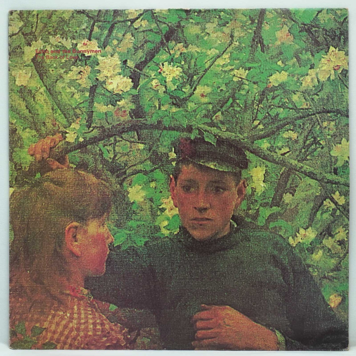 Echo And The Bunnymen – The Back Of Love