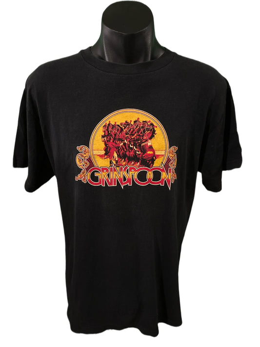 Grinspoon 2005 Australian Tour T-shirt
