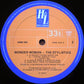 The Stylistics : Wonder Woman (LP, Album)