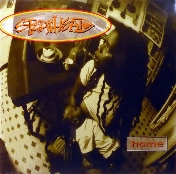 Spearhead : Home (2xLP, Album, Gat)