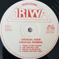 Crucial Robbie : Crucial View (LP)