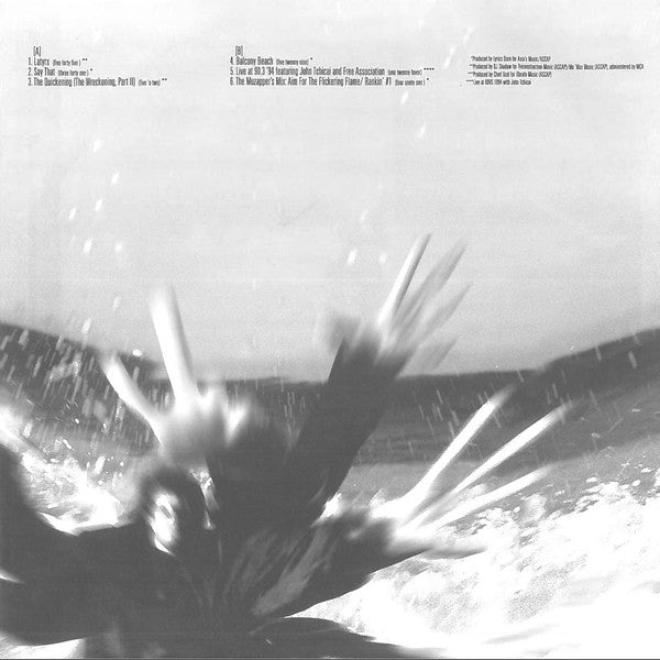 Latyrx : The Album (2xLP, Album)