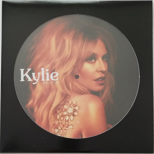 Kylie* : Golden (LP, Album, Pic)