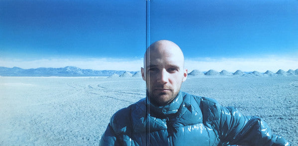 Moby : 18 (2xLP, Album)