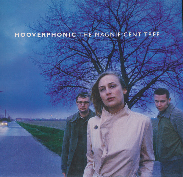 Hooverphonic : The Magnificent Tree (LP, Album)