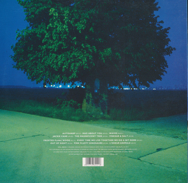 Hooverphonic : The Magnificent Tree (LP, Album)