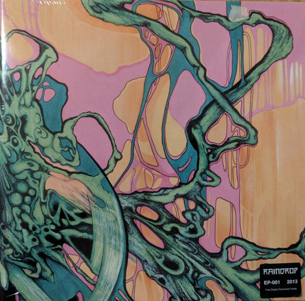 Raindrop (3) : EP-001 (10", EP, Whi)