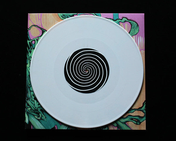 Raindrop (3) : EP-001 (10", EP, Whi)