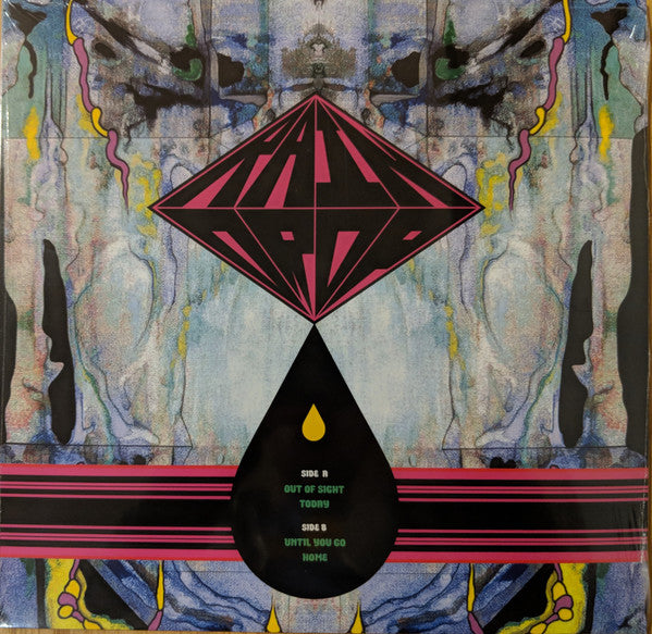 Raindrop (3) : Crowded Brain E​.​P. (10")