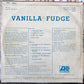 Vanilla Fudge : Vanilla Fudge (LP, Album, Mono)