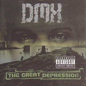 DMX : The Great Depression (2xLP, Album)