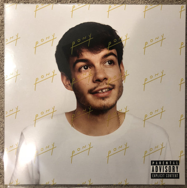 Rex Orange County : Pony (LP, Album, Ltd, Whi)