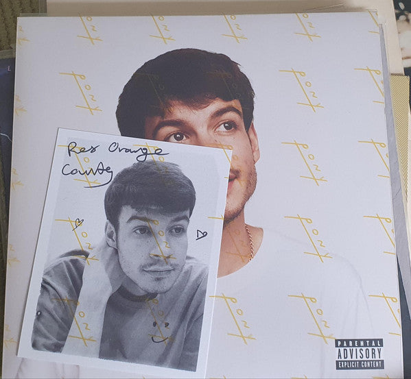 Rex Orange County : Pony (LP, Album, Ltd, Whi)