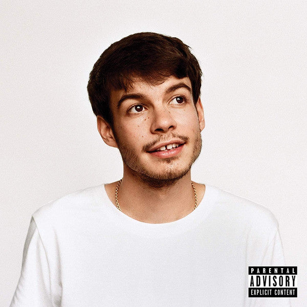 Rex Orange County : Pony (LP, Album, Ltd, Whi)