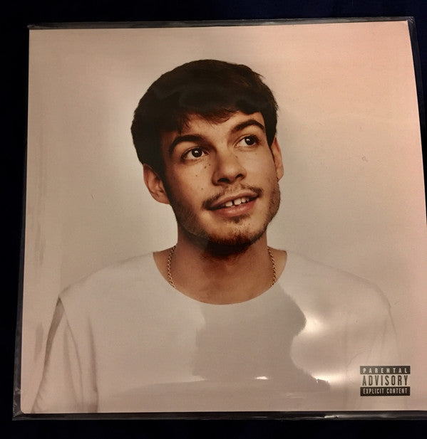 Rex Orange County : Pony (LP, Album, Ltd, Whi)