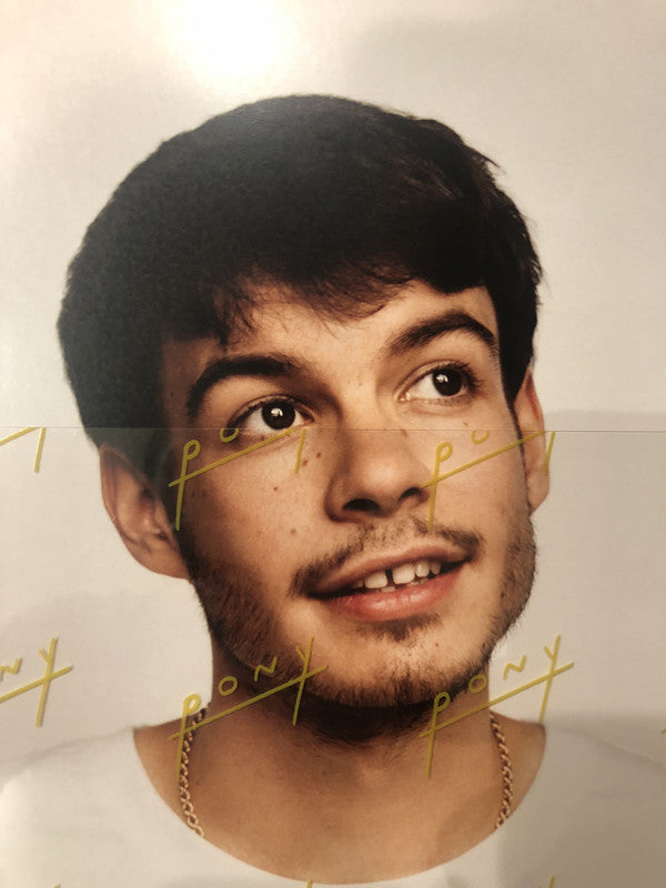 Rex Orange County : Pony (LP, Album, Ltd, Whi)