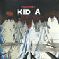 Radiohead : Kid A (2x10", Album, Ltd, RE, 140)