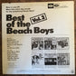 The Beach Boys : Best Of The Beach Boys, Vol. 2 (LP, Comp, RP)