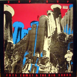Fats Comet : Bop Bop (12")