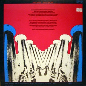 Fats Comet : Bop Bop (12")